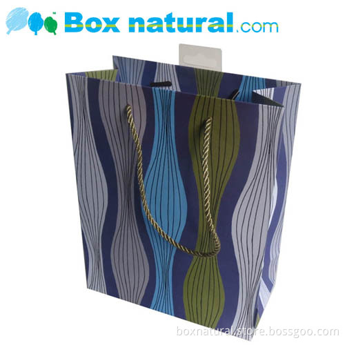 Handmade Kraft Paper Bag/ Fashion Gift Bags